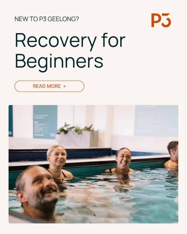 Never tried recovery before? This one’s for you 👇

Recovery isn’t just for elite athletes or people who train. It’s for anyone who wants to feel better, move better and show up stronger in their everyday life.

Whether you’re new to ice baths, never stepped foot in an infrared sauna, or have no idea what a hyperbaric chamber even is — we’ve got you.

Casual sessions from $30, or jump into our Recovery Starter Stack — $69 for 10 days unlimited access to everything P3 has to offer 🔥

📲 Download the P3 app and book your first session today — link in bio.

📍 P3 Recovery Geelong

#p3recovery #recoveryforbeginners #geelongwellness #geelongrecovery