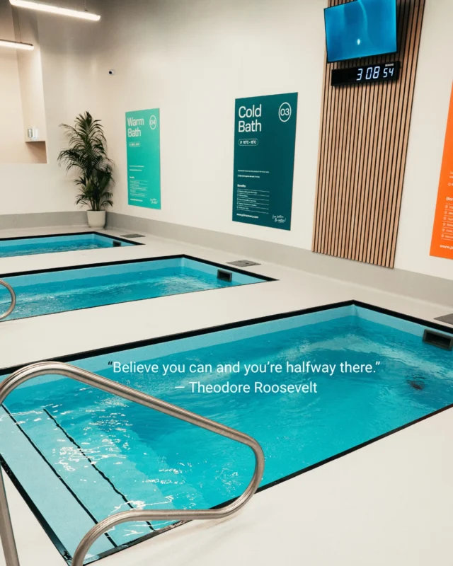Motivation Monday from the team at P3 Bayside🩵