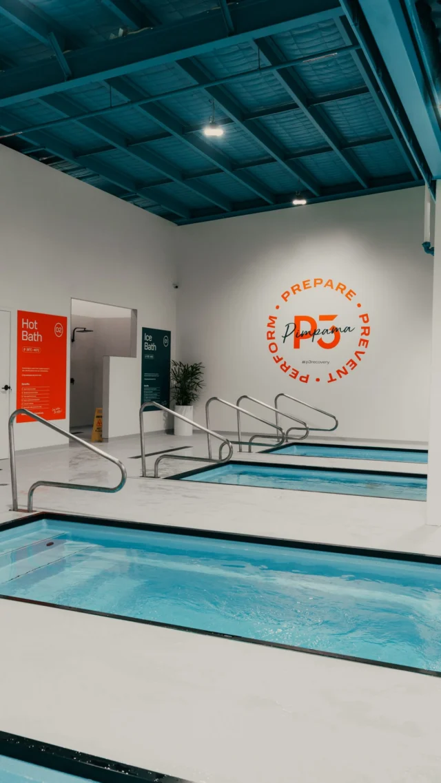 Access all services for 10 days for $59!! 

Unlimited Compression, Saunas and Wet therapy PLUS 1 hyperbaric chamber session. 10 days access and you’ll ask yourself why you didn’t jump in sooner! 
🧘‍♀️🔥🥶🧘‍♂️ 

Book in via our app or speak to our friendly team about the offer! 

#p3recovery #recovery #p3pimpama