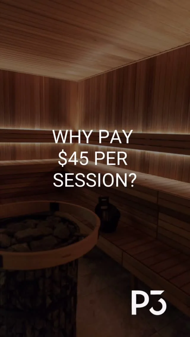 Why pay $45 for one 1-hour session when you can secure unlimited recovery for just $44 per week?

We’ve extended our Foundation Membership offer, but it will officially close at midnight this Saturday.

For just $44 per week, you’ll receive unlimited access to:
• Magnesium contrast pools
• Infrared saunas
• Traditional sauna
• Compression therapy lounge
• PLUS a free Hyperbaric Chamber session

No lock-in contract.
No joining fee.
No cancellation fee.

This is your final opportunity to secure our lowest membership rate available before prices increase.

Secure your Foundation Membership now via the link in bio.

#recovery #wellness #health #athlete #performance