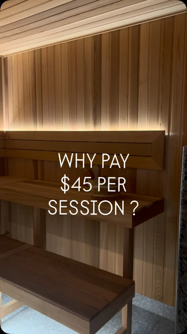 Why pay $45 every visit… when you can get UNLIMITED access for just $39/week? 👀🔥
At P3 Labrador, your recovery shouldn’t be limited. For less than the cost of one casual session, you can enjoy unlimited visits and make recovery part of your routine 💪✨