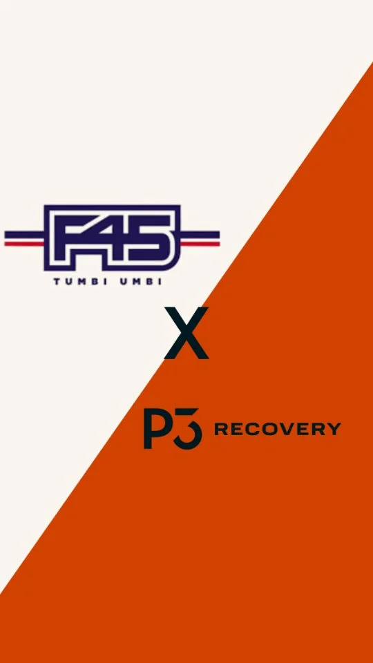 You trained like it was race day. We made sure you recovered like it too. 💪

Massive thank you to @f45_training_tumbiumbi for having us at their Hyrox SIM — the energy was fire and it was so great to see so many of you taking your recovery seriously post-event. Sled pushes, ski ergs, burpees AND a cold plunge? That's a full day. 🙌

P3 Recovery Erina is coming soon — follow along and get your Foundation Membership before they sell out. 🔗 in bio.

#P3Recovery #P3RecoveryErina #Hyrox #HyroxTraining #F45TumbiUmbi