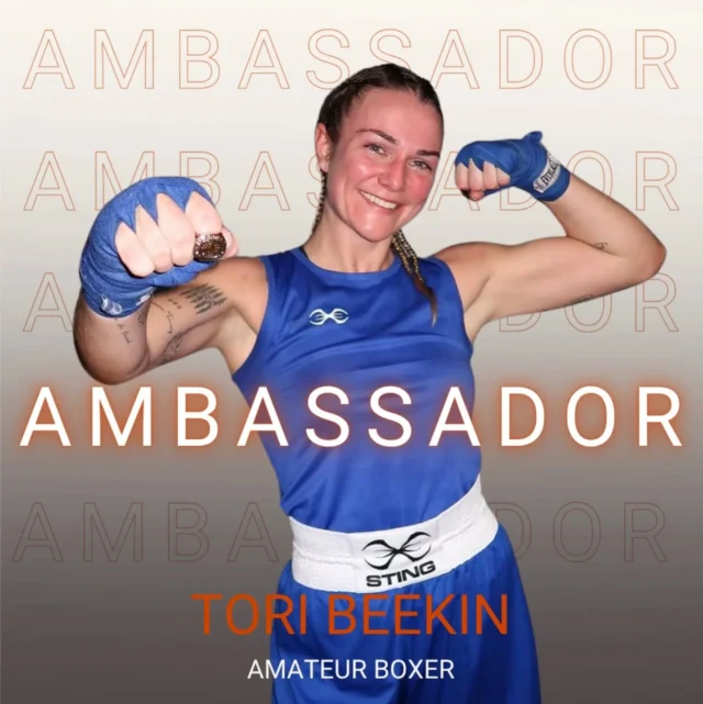 Meet our newest P3 Recovery Erina ambassador 🥊✨

@toribeekin has been putting in the work for years, and this year she's chasing her pro boxing dream. We've had the privilege of knowing her journey firsthand — and now we get to be part of it.

We're supporting her recovery and backing her every step of the way to the pros. This is exactly what P3 is about — real people, real goals, real recovery.

SWIPE to watch the interview 👉 and get to know the woman behind the gloves.

Welcome to the family, Tori 🖤

#p3ambassadors #community #boxing #centralcoast #recovery