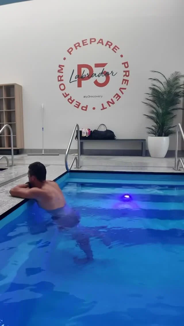 @jacobdespard Who is soaking in our magnesium contrast pools this weekend? 🔥