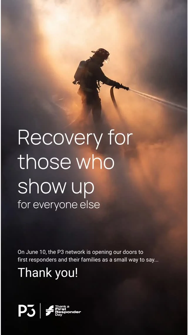 A massive thank you to those who put themselves first to protect us all. 🙏 We're proud to support @fortemaustralia and Australia's first responders — and on June 10th, Thank a First Responder Day 2026, we're offering complimentary access for first responders and their families. You show up for us. We'll show up for you. ❤️

@firerescuevictoria @victoriapolice @anmfvic