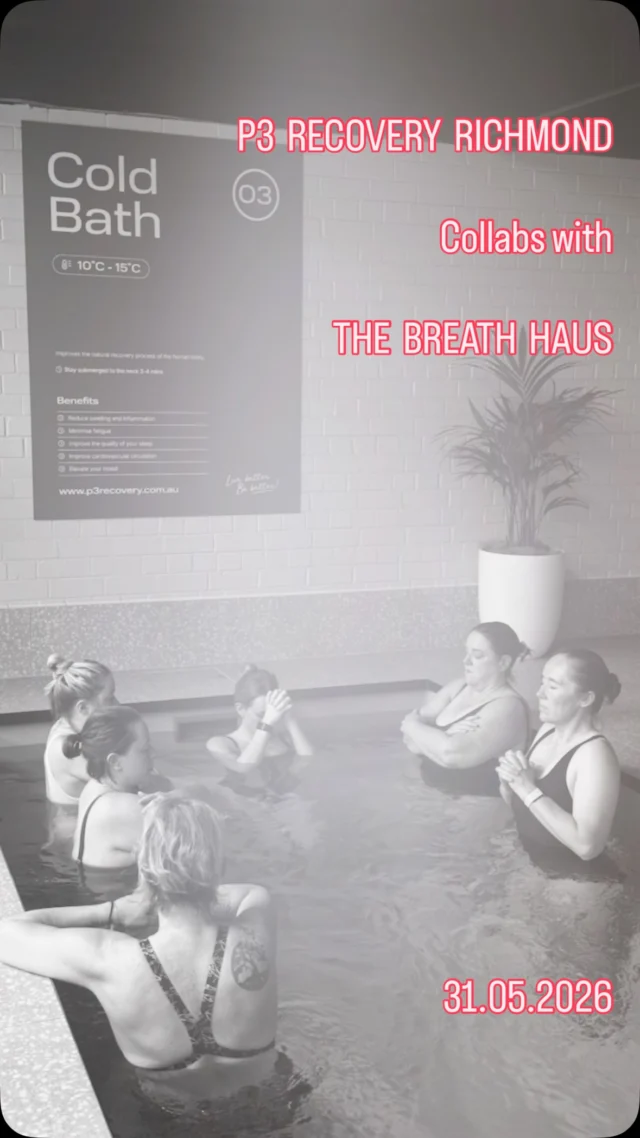 Exceptional way to start the morning connecting with members and community at our centre here at 

📍P3 Recovery Richmond ~ 19 Lincoln Street

For a combined member and community event as facilitated by the beautiful Kiara from @thebreathhaus_ 

Thanks to our members who joined in the event and as well to the members of our community who joined us in what we hope was a relaxing and insightful start to everyone’s Sunday. 

It’s always a pleasure meeting new faces and we hope to do it all again soon.