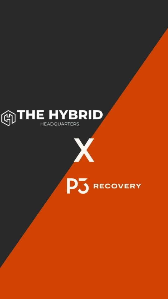 If this is the community we're building… we are SO in. 🙌

We took our recovery pop-up to @thehybridhq and honestly? The energy, the people, the vibe — it set the bar HIGH for what P3 Erina is going to be.

This is just the beginning of a beautiful partnership 🤝 and we couldn't be more excited about the humans joining us on this ride.

Foundation Memberships are still open — but not for long. If you want in on this community from day one, the link is in our bio. 🔗