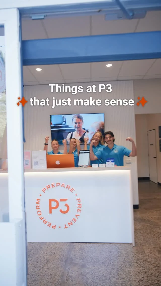 Things at P3 Recovery Bayside that just make sense✨

#p3bayside #viral #recovery #icebath #sauna