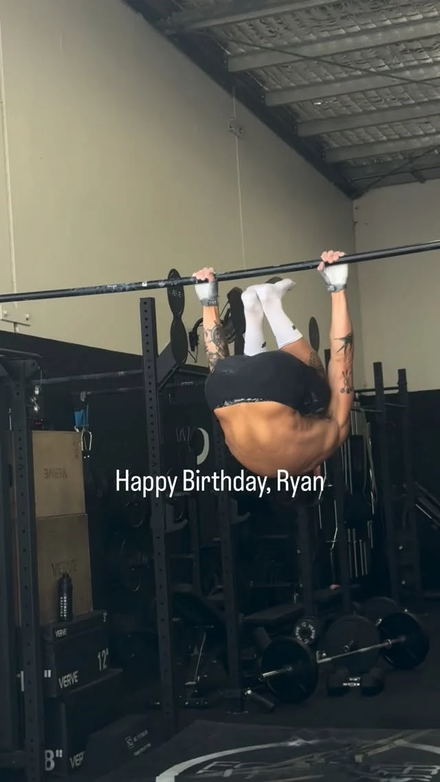 From the entire team, Happy Birthday to you @ryanevers_ @foreverfitness_hq