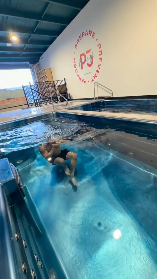 The best thing is.. 

You can jump in the next pool and warm back up. 

Cold plunge. 
Contrast. 
Warm and hot pool. 

Winter has started.