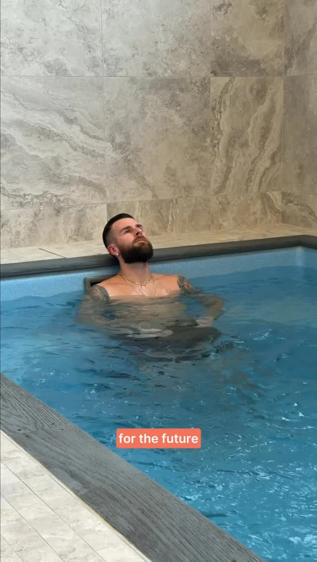 Recovery doesn’t stop when the injury happens ⚽️

Pro footballer Aaron Evans is putting in the work to help speed up recovery from his ankle injury and get back to doing what he does best 🥅

#P3Recovery #RecoveryCentre #TrainRecoverRepeat #Football #Injury
