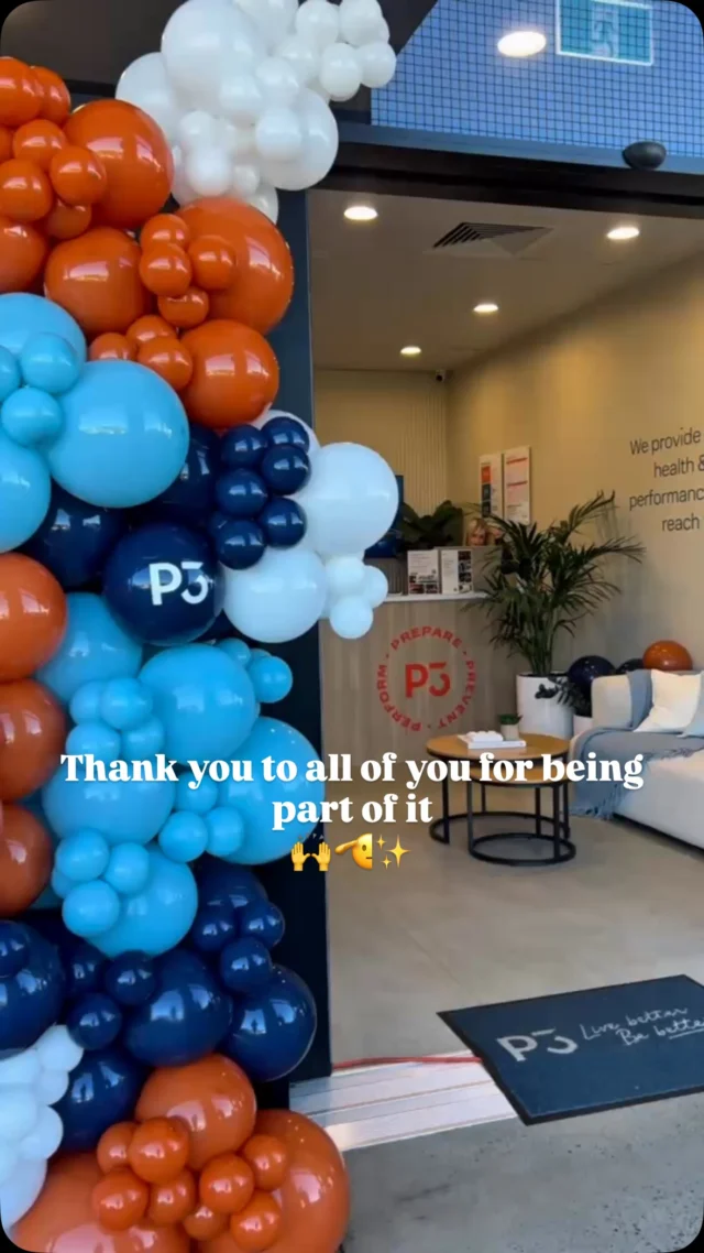 P3 Pimpama 1st Birthday! 🎂 ✨

Wouldn’t be possible without all of you! so thank YOU! 🙏 

#p3recovery #pimpama