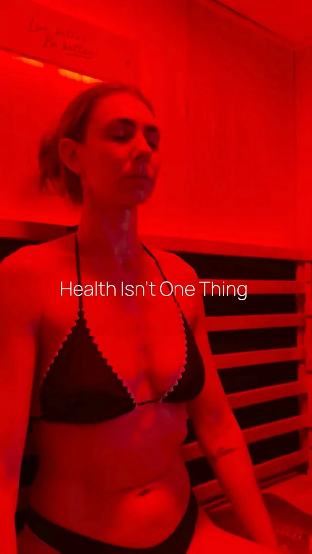 We often over complicate health. We think it has to be the perfect plan and routine. But life rarely works like that. 

It’s the workout, it’s the ice bath, it’s the laughing with friends, it’s the getting outside, it’s the run, it’s dancing, it’s watching the sunset. 

Health isn’t built through one perfect habit. It’s built by stacking small moments that support your body and mind. 

Get out there and do something your mind and body can thank you for. 

#livebetterbebetter #habitstacking #p3recovery