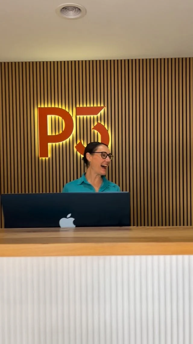 Wanna see what's going on inside P3 Recovery Port Melbourne? 

Well, let's go!