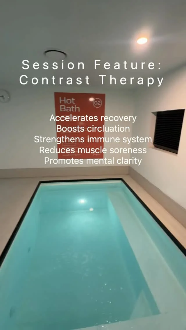 At P3 Port Melbourne, our magnesium contrast pools are designed to help you recover faster, reduce inflammation, improve circulation and reset your nervous system.

Move between hot and cold and experience the powerful benefits of contrast therapy.

Whether you're record from training, managing stress or simply wanting to feel your best, contrast therapy is one of the most effective tools for both your body and mind.

Ready to experience the rest?

P3 Recovery Port Melbourne 
#precovery #contrasttherapy #magnesium #wellness
