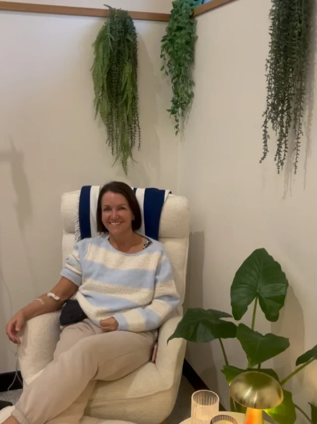 Do you recognise anyone? 

Book in to secure your IV infusion for next week with Nurse Bre! 💧

Book through the P3 app or DM here 🔥

*IV treatments are provided after clinical screening and may not be suitable for everyone*