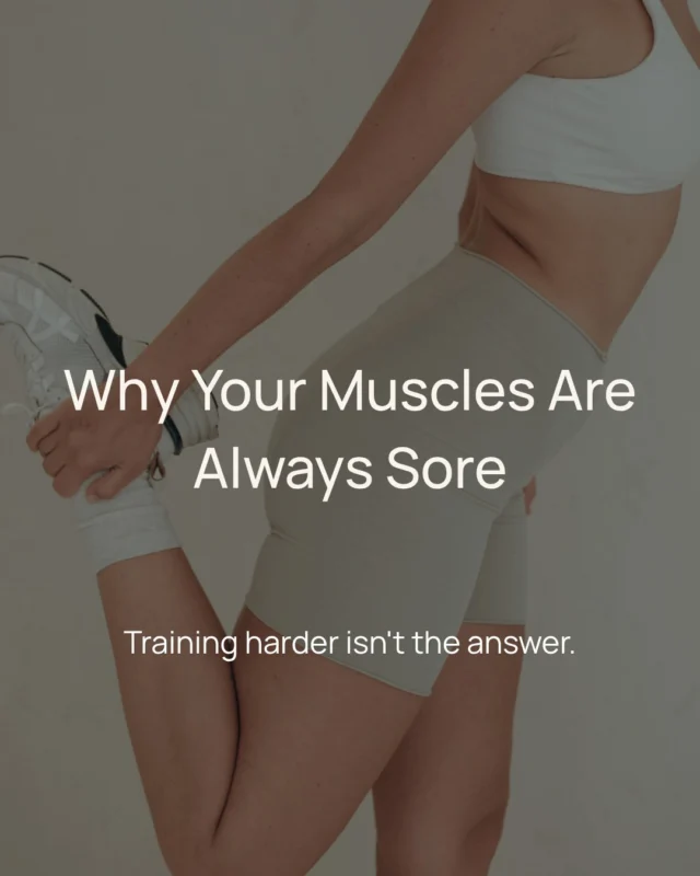 Training breaks your body down. Recovery is what builds it back up.

If you're always sore, struggling to back up your sessions or feeling like your progress has stalled, recovery could be the missing piece.

The right recovery helps reduce soreness, improve circulation and get you back doing what you love sooner.

#recoversmarter  #p3recovery #doms #gymlife