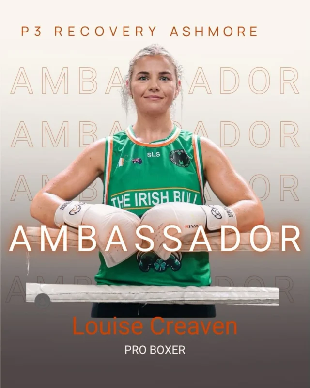Meet our P3 Ambassador Louise Creaven! 🌟

Our P3 Ambassadors are passionate leaders, advocates, and role models who embody the values of our community.
Through their dedication, creativity, and commitment, they help inspire others, share meaningful experiences, and make a positive impact in their fields.

We’re proud to have them representing P3 Ashmore and look forward to sharing their journeys with you. 🩵🧡