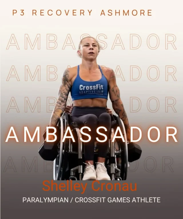 Meet our P3 Ambassador Shelley Cronau! 🌟

Our P3 Ambassadors are passionate leaders, advocates, and role models who embody the values of our community.
Through their dedication, creativity, and commitment, they help inspire others, share meaningful experiences, and make a positive impact in their fields.

We’re proud to have them representing P3 Ashmore and look forward to sharing their journeys with you. 🩵🧡