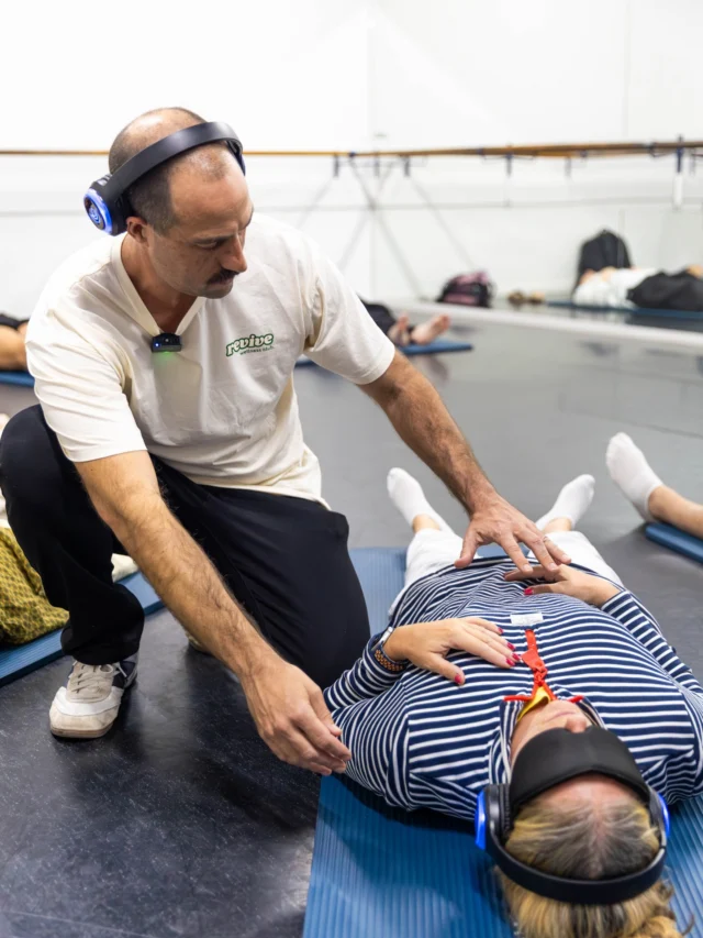 Breath is one of the most powerful recovery tools we have 😮‍💨

Our Breathwork Classes combine guided breathing techniques with experiences across the sauna, ice baths, and immersive headset sessions to help you slow down, reset, and reconnect.

Because recovery isn’t always physical. It’s mental, too 🧠

#P3Recovery #RecoveryCentre #TrainRecoverRepeat #MentalHealth #Breathwork