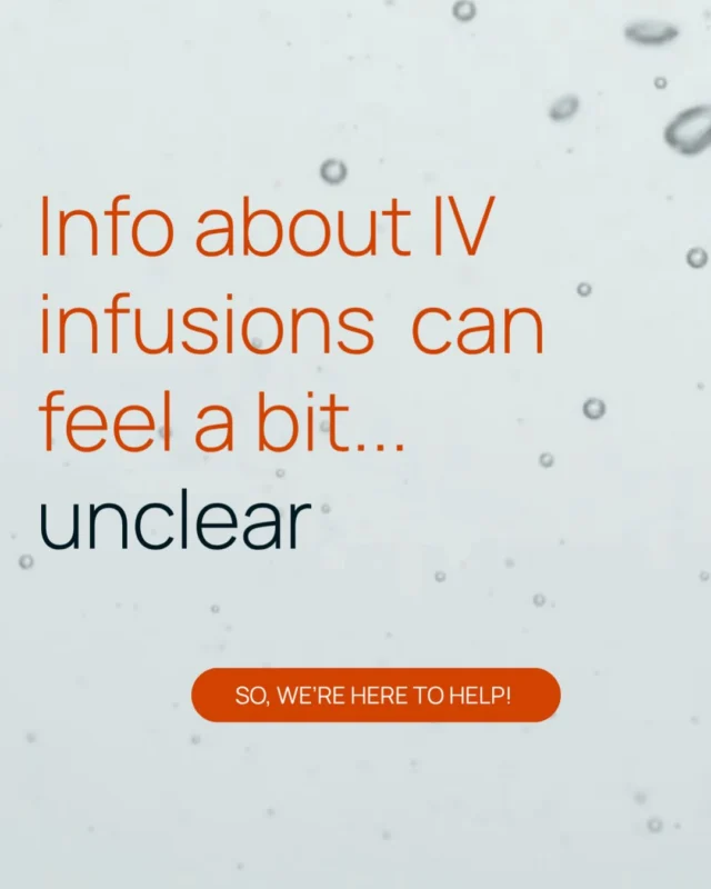 Nurse Lucy is available to guide you through the process. Book your consult via the app.

#ivinfusion #darwiniv #p3recovery