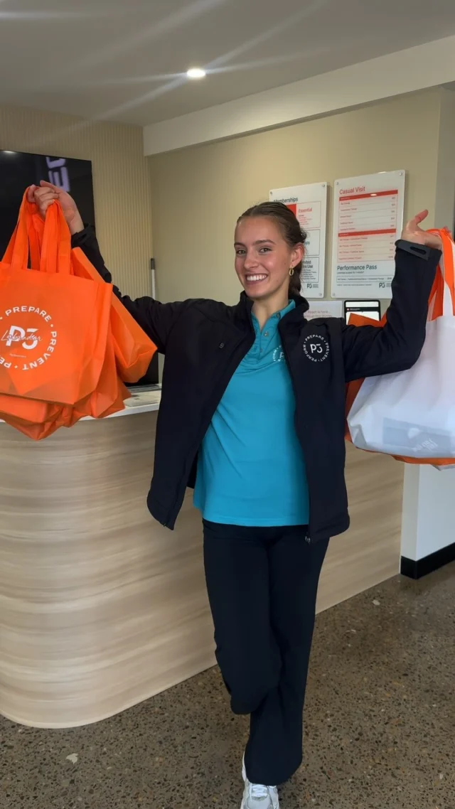 Welcome packs for any NEW ESSENTIAL MEMBERS for the month of July! Filled lots of goodies from our amazing partners and local businesses! Thanks so much for everyone’s contribution, we love our P3 community! 🧡 
@strong_hopeisland @fitstop_labrador @theyardgym_southport @elitesuppsgoldcoast @pillarperformance @enhanced.physiosouthport @ferryrd.physio