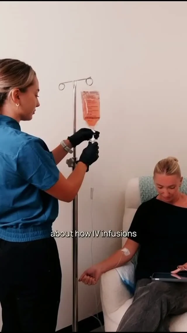 A real consult, every time. 

This is what happens before you even sit down for your IV: a proper consultation, in person, GP via FaceTime to go through your health history and make sure your drip is right for you.

No shortcuts. Just a qualified nurse, a real conversation, and a treatment plan tailored to you.

📍 P3 Recovery Richmond

General health information only, not medical advice. All IV is administered by qualified nursing staff following individual consultation.