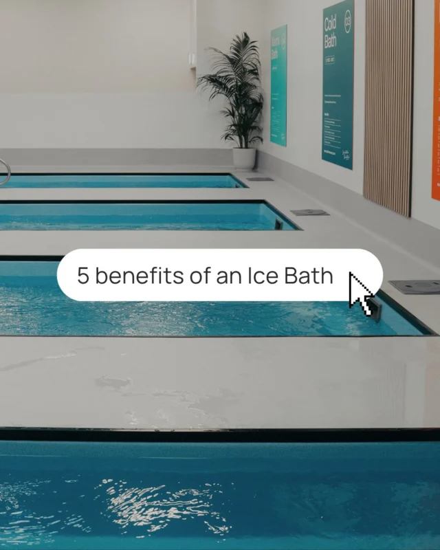 It’s more than just cold water…
 
#icebath #icebathbenefits #p3recovery #livebetterbebetter