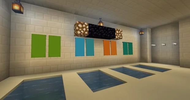 P3 Bayside- Minecraft edition🔥

Loving the creativity from our members, so cool to see! 

@tasgoron sent this in showing us what he made. So AWESOME and talented🤩🤩