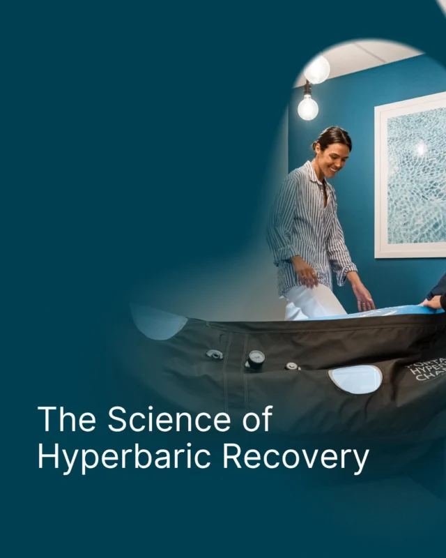 HYPERBARIC CHAMBER- what is it and how can it benefit you? 

Receive ONE free Hyperbaric Chamber session when you purchase out 10 Day Starter Pack for $69 

#p3geelong #p3 #hyperbaricoxygentherapy #p3recovery