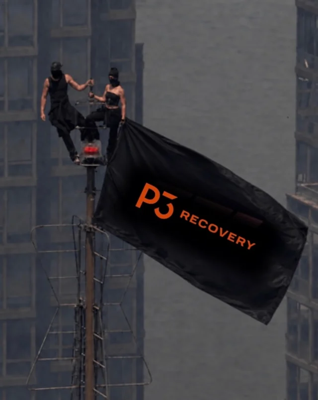 Maybe these guys were on to something... #p3recoveryportmelbourne #p3recovery