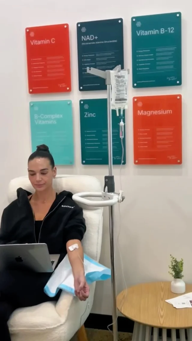 Drip. Done. Back to it.💧 book via the link in our bio! 

*All IV therapies are provided following consultation and practitioner assessment for individual*