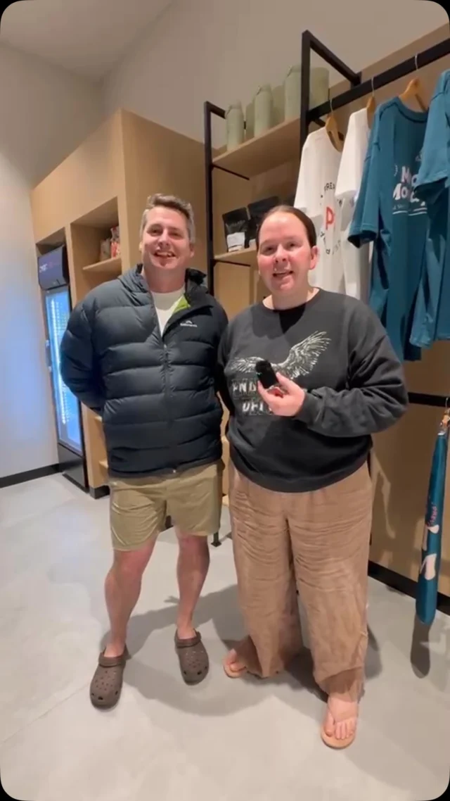 A huge thank you to our amazing members, Lachlan and Selena for sharing your experience at P3 Recovery. 💙

We’re incredibly grateful for your support and trust in us. Seeing the positive impact P3 Recovery has had on your health and wellbeing is exactly why we do what we do.

Thank you for being part of the P3 Recovery family—we’re excited to continue supporting your recovery journey! 💪#p3recoveryshellharbour #livebettereveryday #health