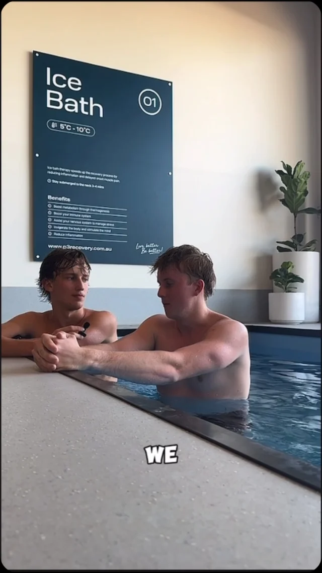 100km. One mission. Endless inspiration 🩵

We sat down with two incredible P3 members who took on the challenge of running 100km to raise awareness and funds for MS. 

Part 2 to come tomorrow 🫣