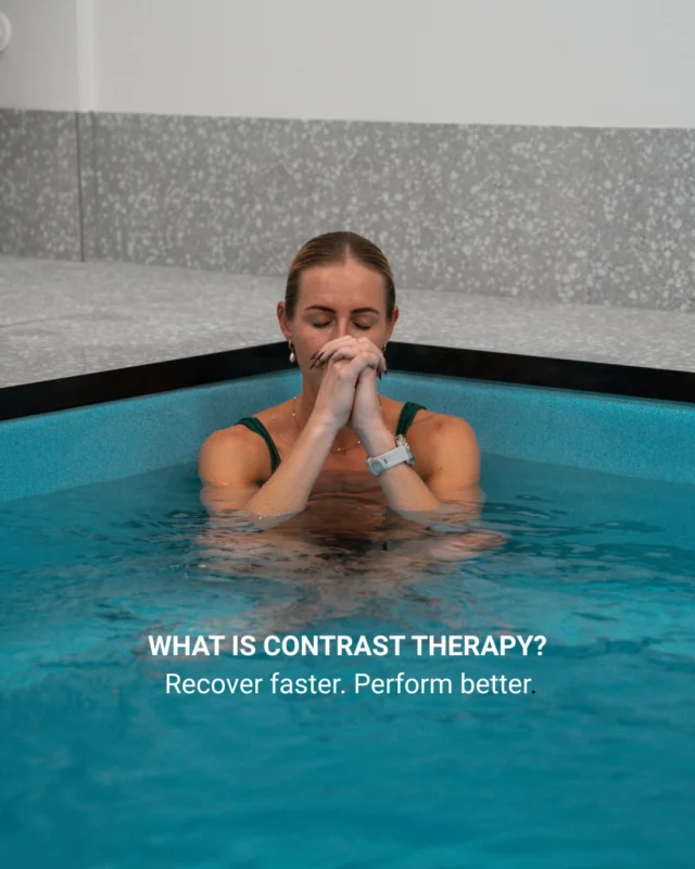 Contrast therapy, which involves alternating between hot and cold exposure, supports the body’s natural recovery and wellbeing processes.

The shift between heat and cold helps improve circulation, allowing blood, oxygen, and nutrients to move more efficiently through the body. This can leave you feeling more energised, refreshed, and less fatigued.

Cold exposure helps reduce inflammation and swelling, while heat relaxes muscles and relieves tension, making it effective for easing everyday aches, stiffness, and tightness.

It also has a strong impact on the nervous system, helping reduce stress, promote relaxation, and support better sleep.
Regular use can improve overall recovery, boost mood, and help you feel more balanced, making it a simple and effective way to support your daily wellbeing.

#contrasttherapy #hot #cold #health #wellbeing