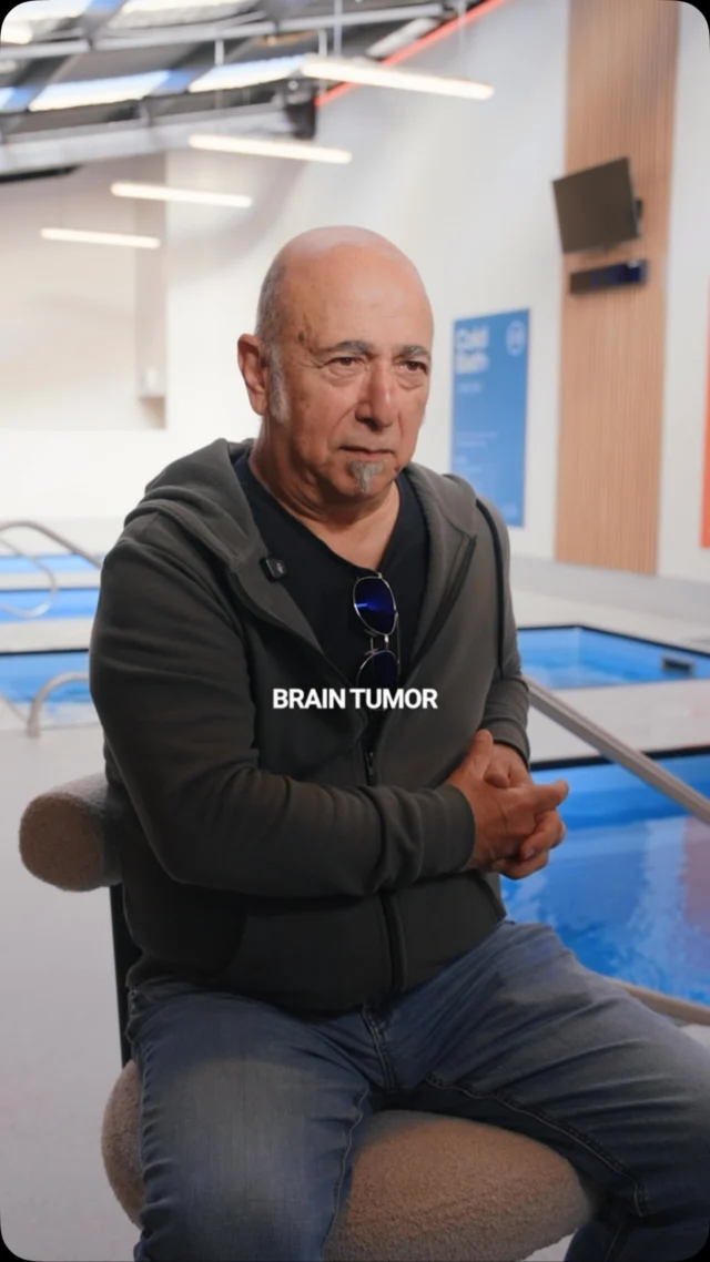 Meet Aldo. 

Watch his story to hear how Hyperbaric Oxygen Therapy has supported his health and why he continues to make it part of his routine. 

Every journey is unique and Aldo’s experience is so special🩵

Have questions about HBOT? Send us a message and we are happy to help.