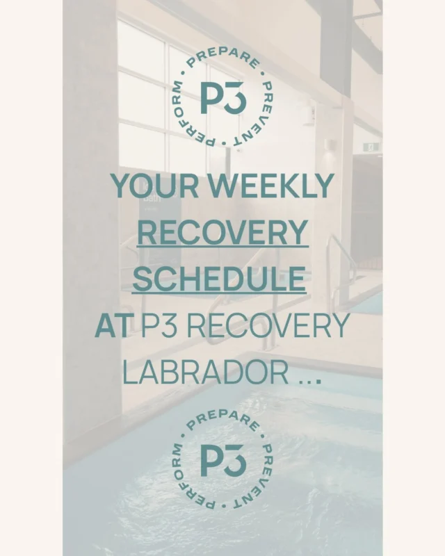 You don’t need MORE - you just need the right strategy 🙋🏼‍♀️🙋🏽‍♂️🔓

Most people are:
• training hard 
• stressed
• run down 

… but completely guessing when it comes to non negotiable recovery!!! 👀

We have your blue print right here 🩵🤭

SAVE THIS, find your category and start using recovery properly 🥳

#recovery #contrasttherapy #sauna #wellness #p3