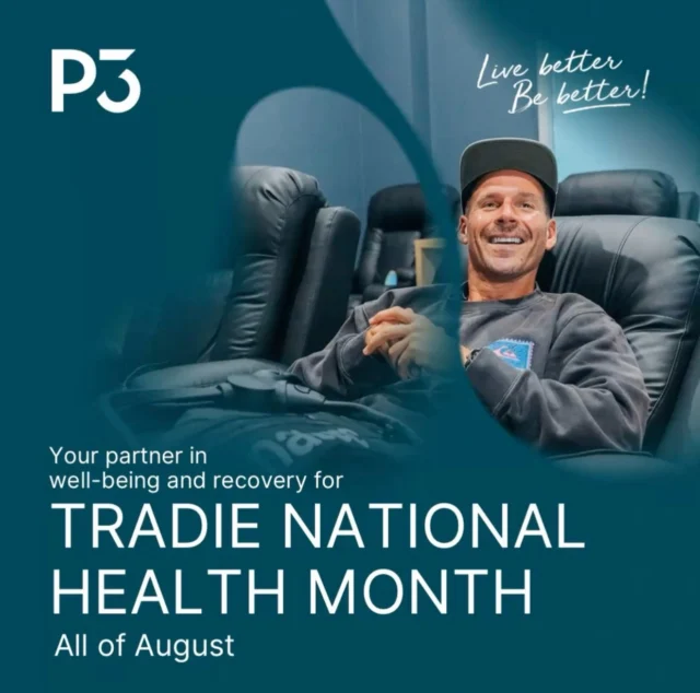 🛠️ Calling all TRADIES this August 🛠️

Tradies National Health Month is held every August to raise awareness of the physical and mental safety challenges faced by workers in trade professions. And we want to help! 

An entire month- Performance Pass for just $99* 

It’s our way to give back to you and help you put your health first this August 🛠️

*proof of industry required* 

Get in touch to claim the offer NOW
