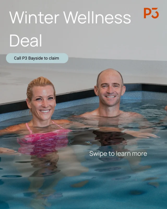 Ready to experience the difference?
For a limited time, new members can enjoy unlimited access to our essential services, also receive 1 week FREE when they join as a member and a FREE consultation at their second session.

Whether you’re just getting started or looking to get back on track, there’s never been a better time to invest in your health.
* Unlimited access
• 1 week FREE on sign-up
• FREE consultation at your second session

Spots are limited-send us a DM or contact us 0489076603 to find out more🩵

T&Cs apply. New members only.