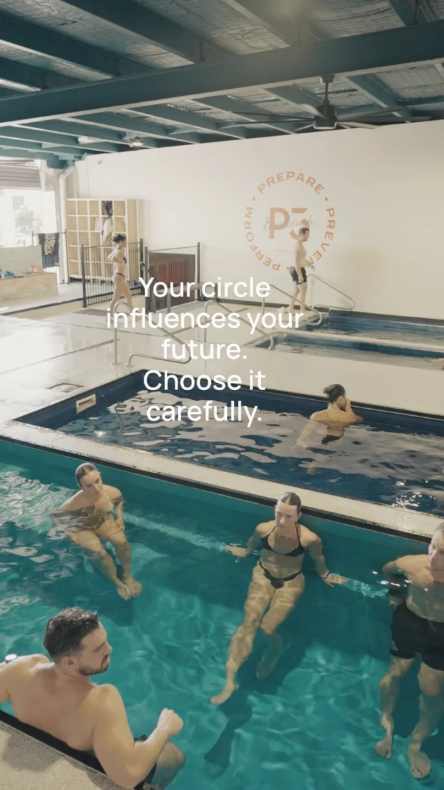 We see a sense of community every single day. 

Strangers become friends. 

Having a space to allow you meet other like minded people is part of the reason P3 exists.