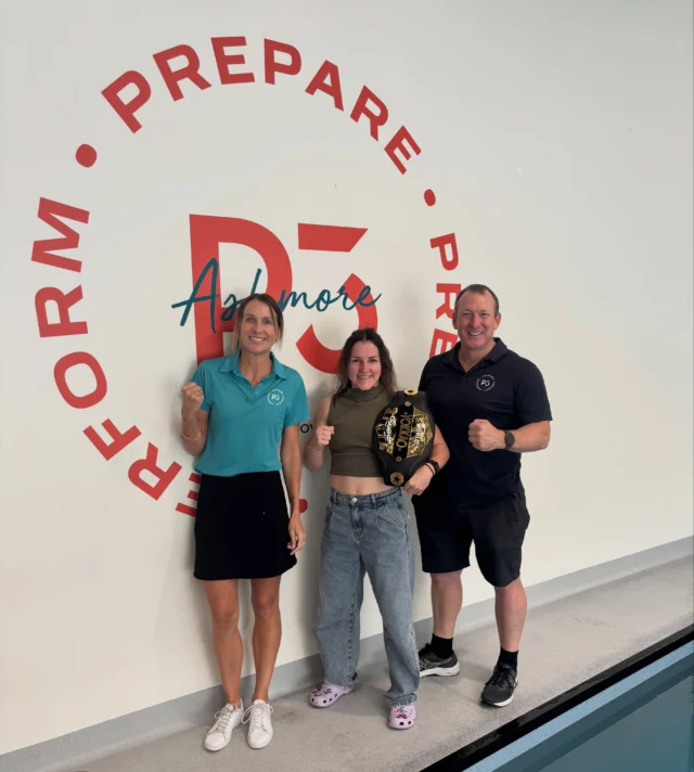 WORLD CHAMPION !!!!!!

Five rounds. Five rounds of grit, skill and absolute determination to claim the YOKKAO World Title at YOKKAO 51👑

The work doesn’t stop when the final bell rings. Recovery, consistency and looking after your body are all part of performing at your best and we’re proud to support Bryony throughout the journey 💜

Congratulations, Bryony! What a way to become a World Champion we are so very proud of you 🏆